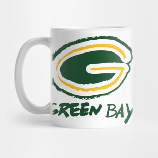 Green Bay Packeeeers Mug